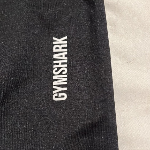 NWOT Gymshark Adapt Seamless Black Ombré Leggings Size Small - Picture 3 of 4
